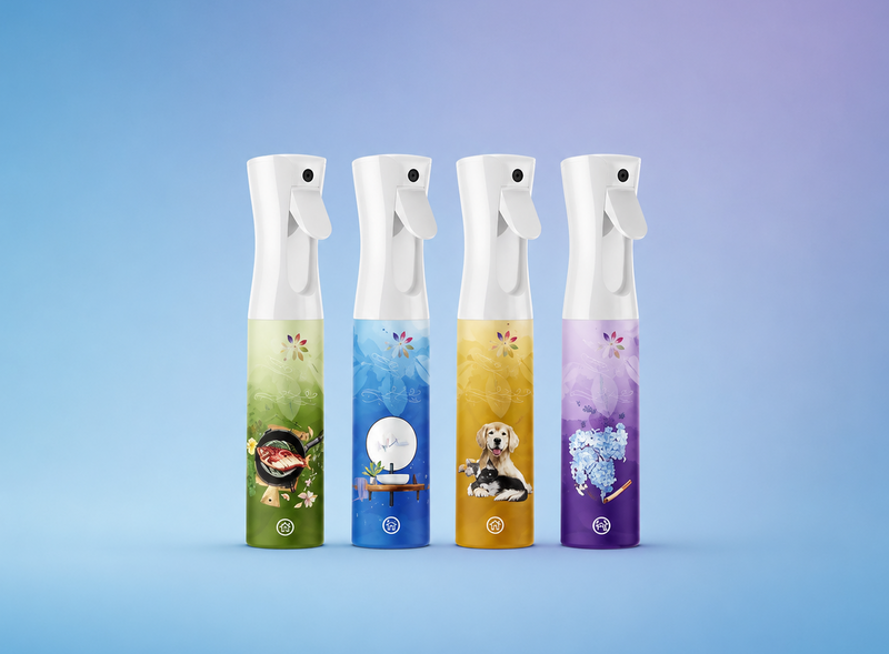 Odor Eliminator