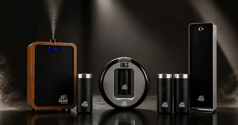 Premium Aroma Oil Diffusers