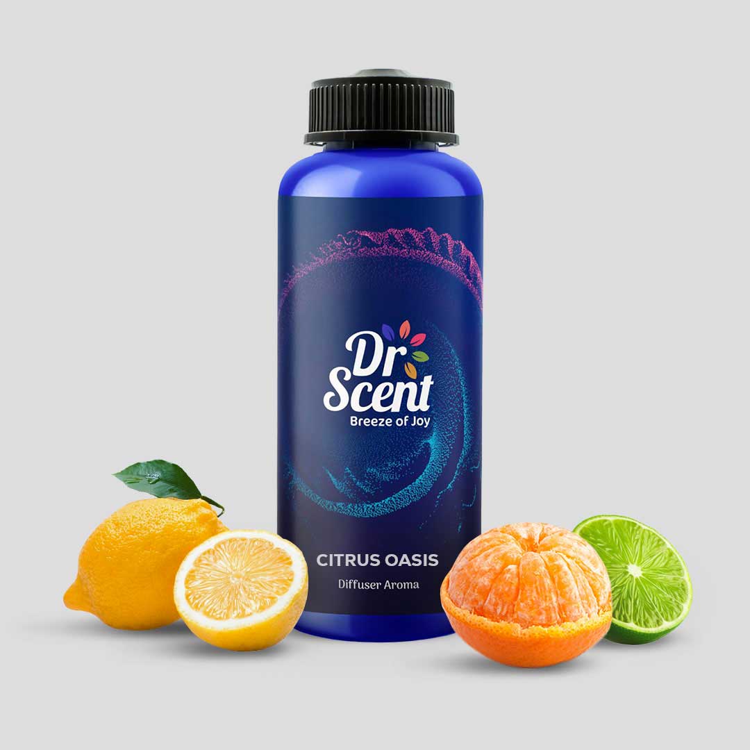 Dr Scent - Citrus Oasis Aroma Oil