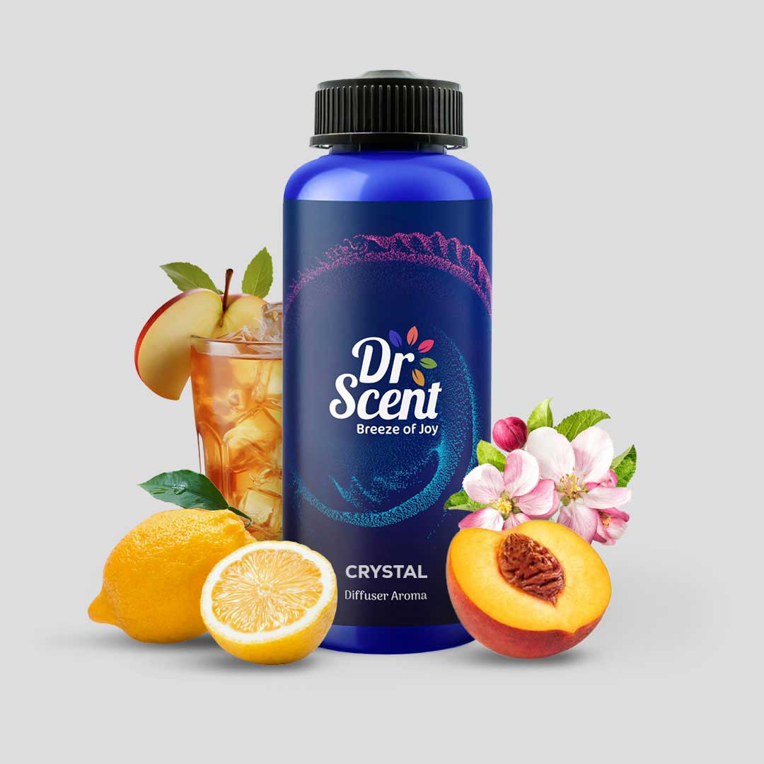 Dr Scent - Crystal Aroma Oil