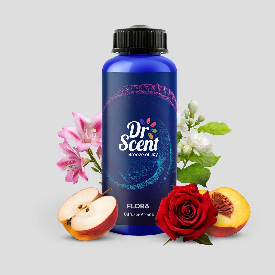 Dr Scent - Flora Aroma Oil