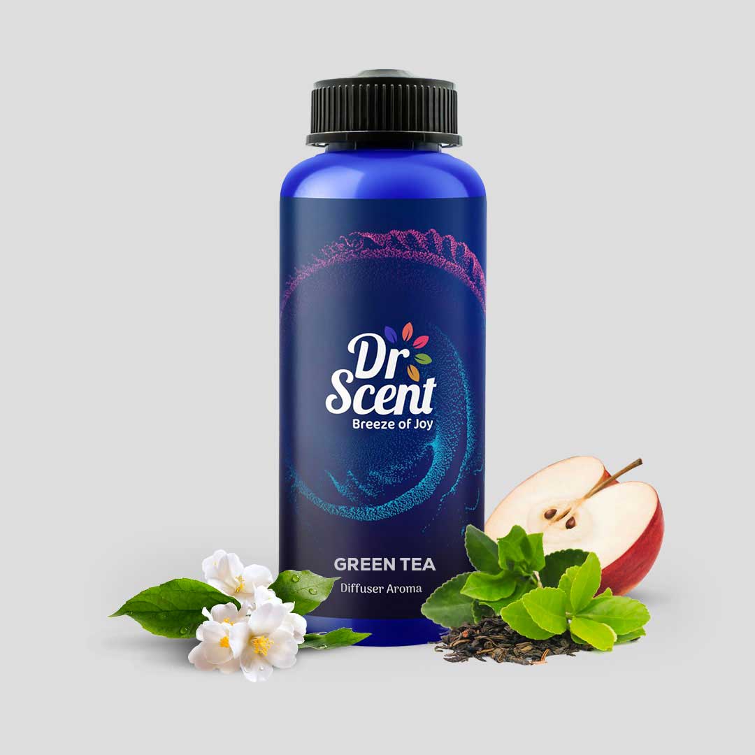 Dr Scent - Green Tea Aroma Oil