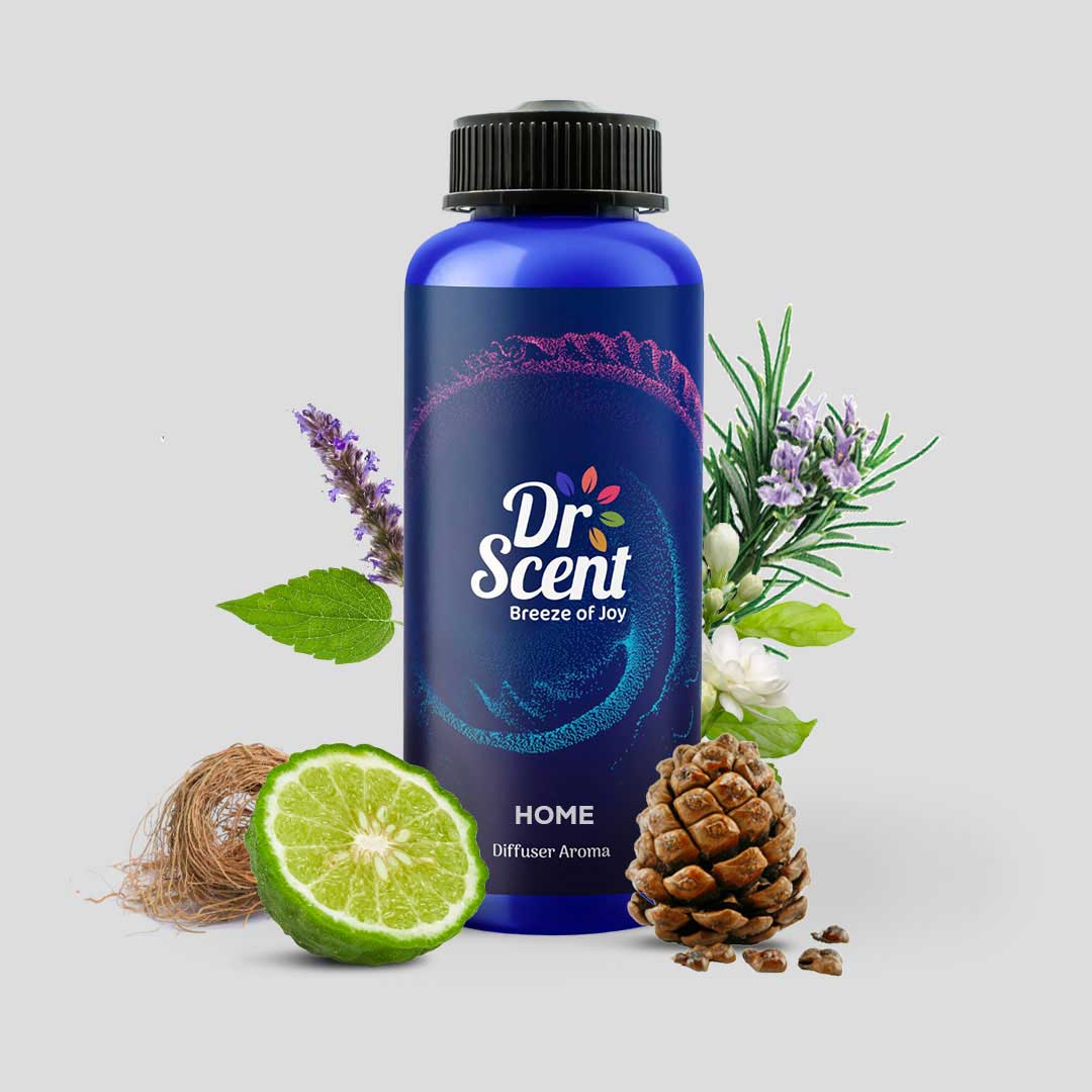 Dr Scent - Home Aroma Oil