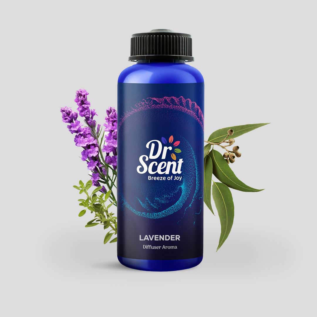 Dr Scent - Lavender Aroma Oil