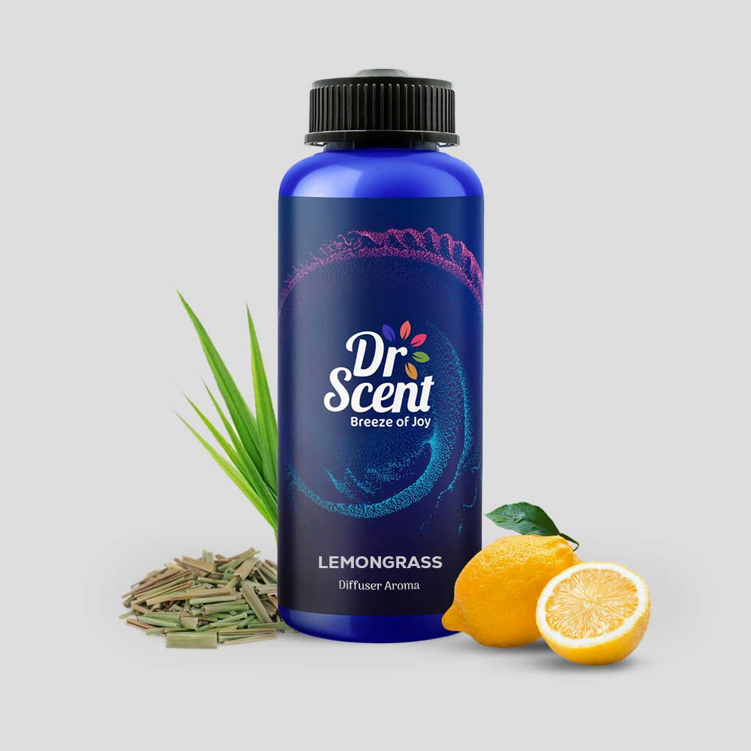 Dr Scent - Lemongrass Aroma Oil
