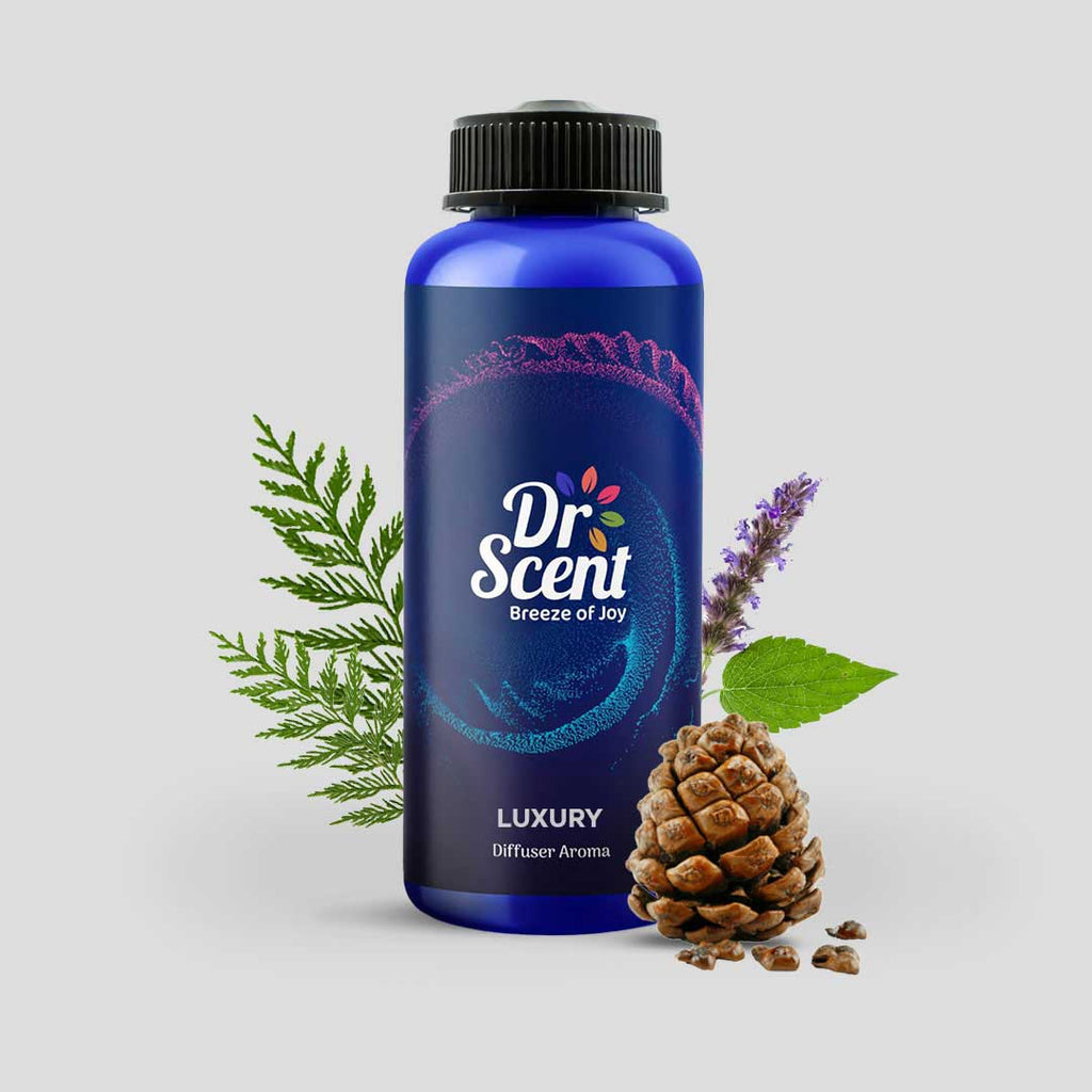 Dr Scent - Luxury Aroma Oil