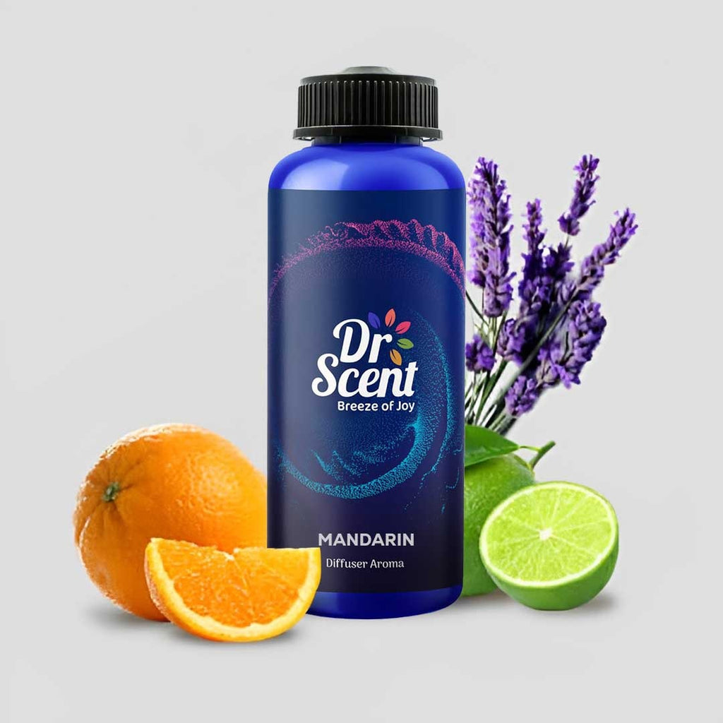 Dr Scent -  Mandarin Aroma Oil