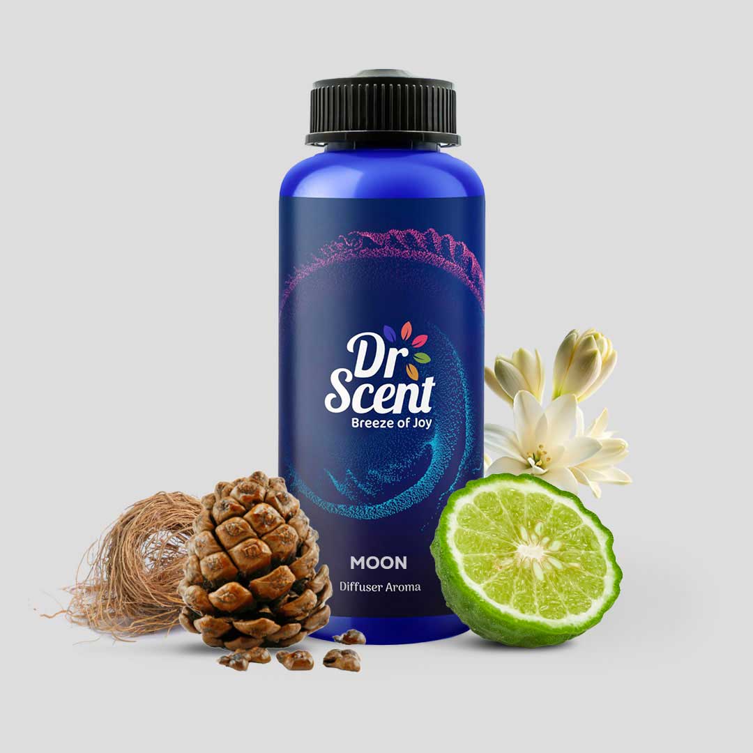Dr Scent - Moon Aroma Oil