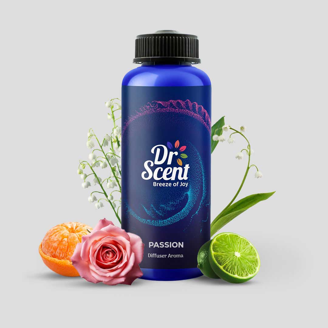 Dr Scent - Passion Aroma Oil