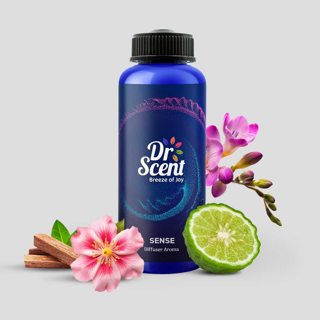 Dr Scent - Sense Aroma Oil