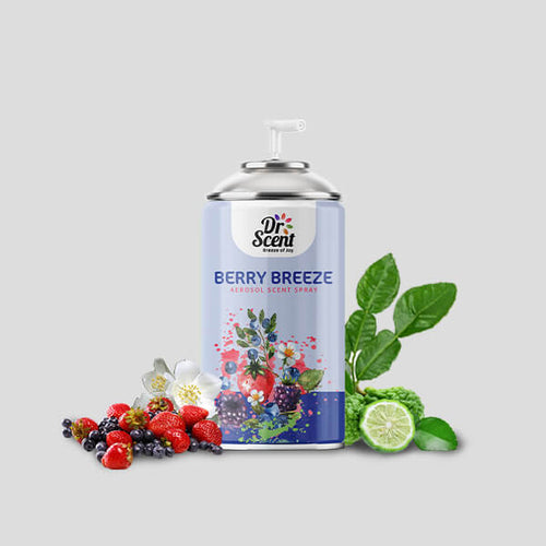 Dr Scent - Berry Breeze