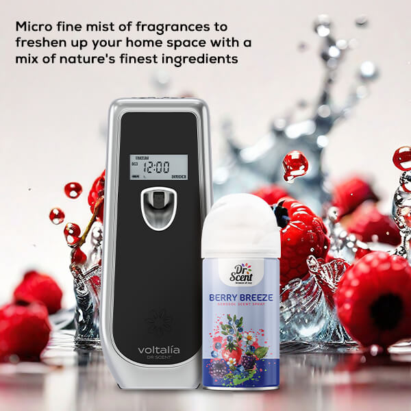 Dr Scent - Berry Breeze
