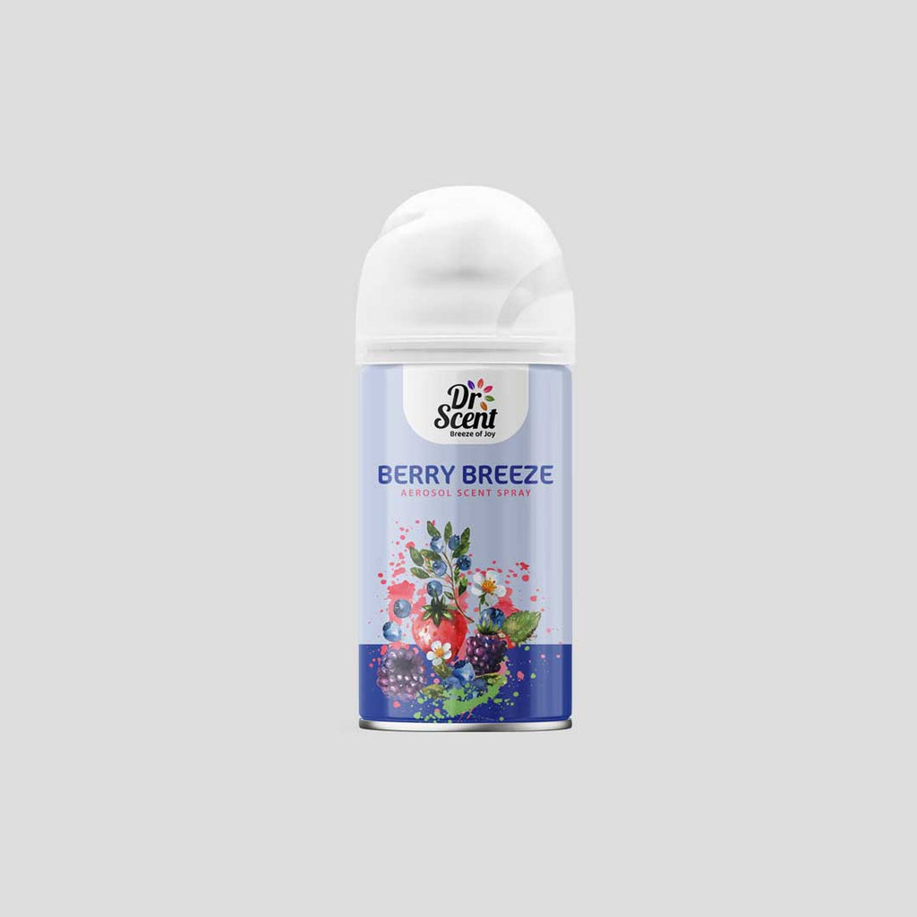 Dr Scent - Berry Breeze