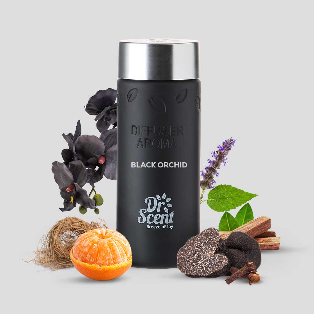 Dr Scent - Black Orchid Aroma Oil