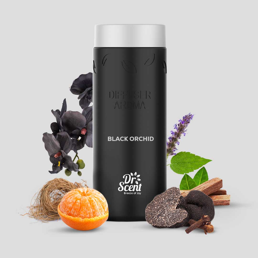 Dr Scent - Black Orchid Aroma Oil