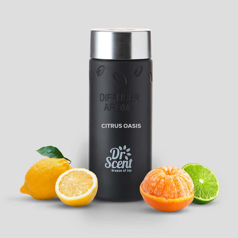 Dr Scent - Citrus Oasis Aroma Oil