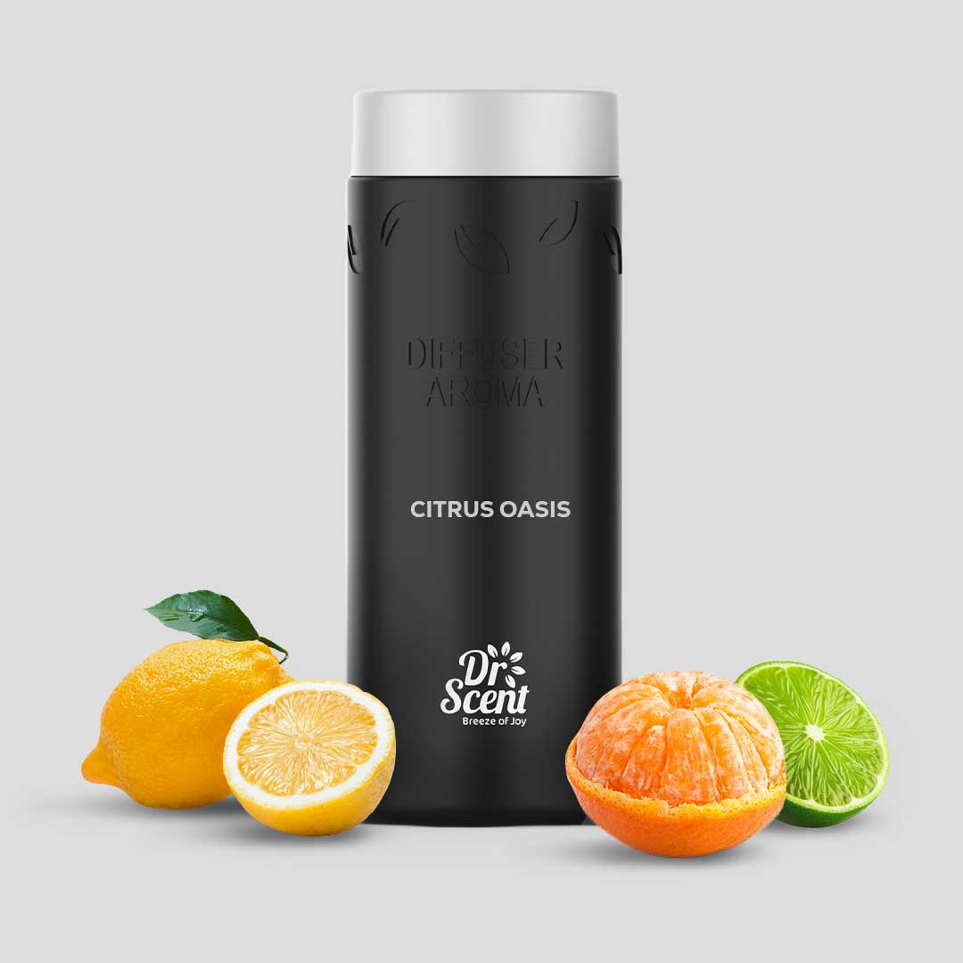 Dr Scent - Citrus Oasis Aroma Oil