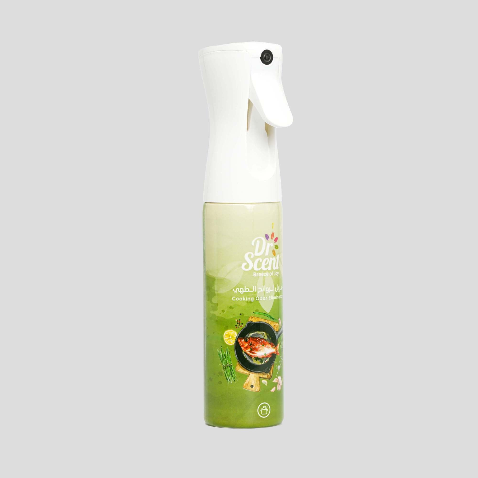 Dr Scent - Cooking Odor Eliminator