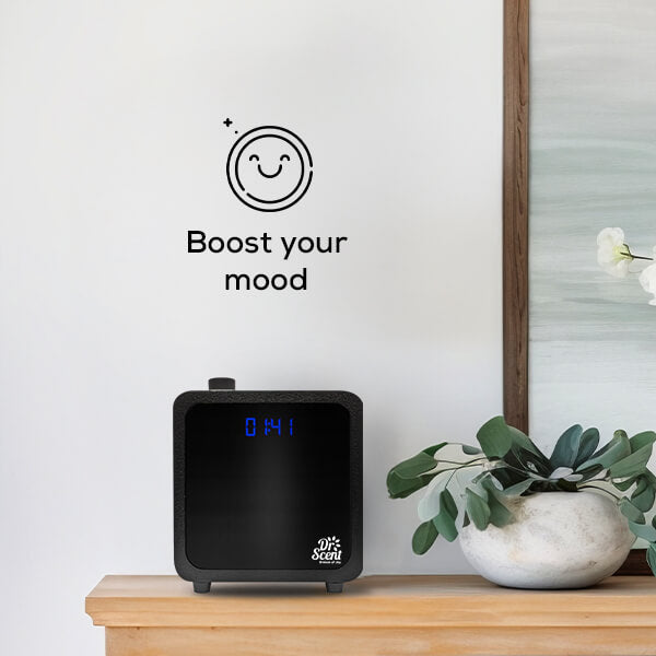 Dr Scent - DR Aroma Oil Scent Diffuser