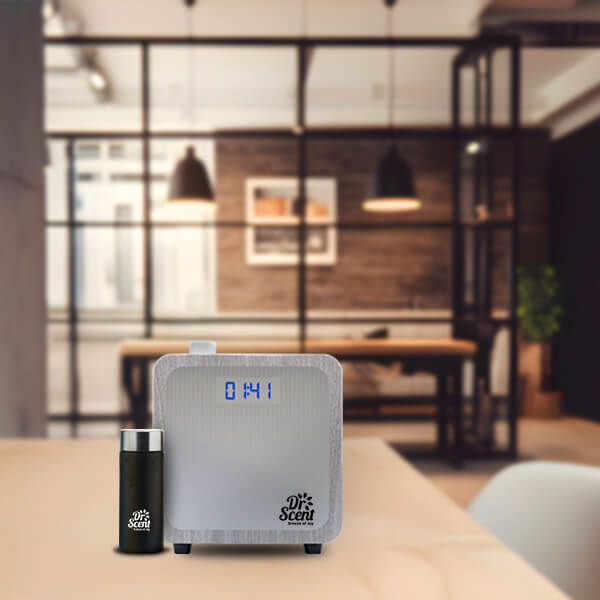 Dr Scent - DR Aroma Oil Scent Diffuser