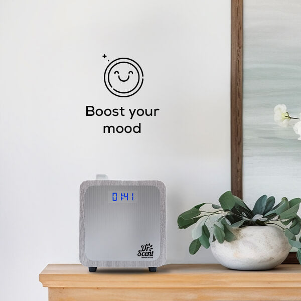Dr Scent - DR Aroma Oil Scent Diffuser