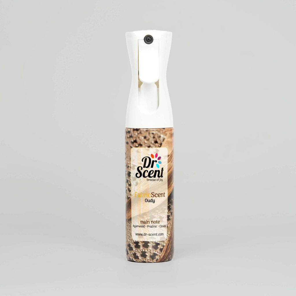 Dr Scent - Oudy