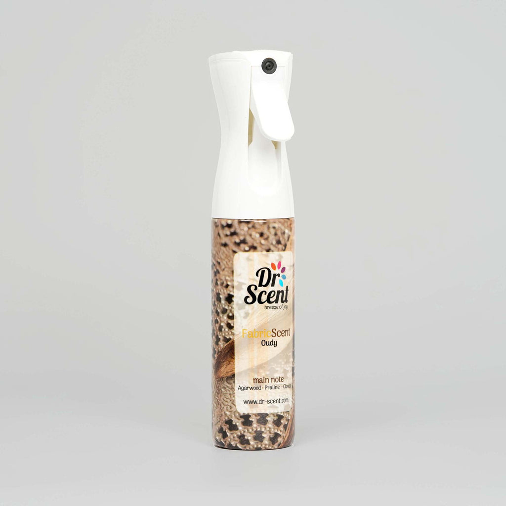 Dr Scent - Oudy