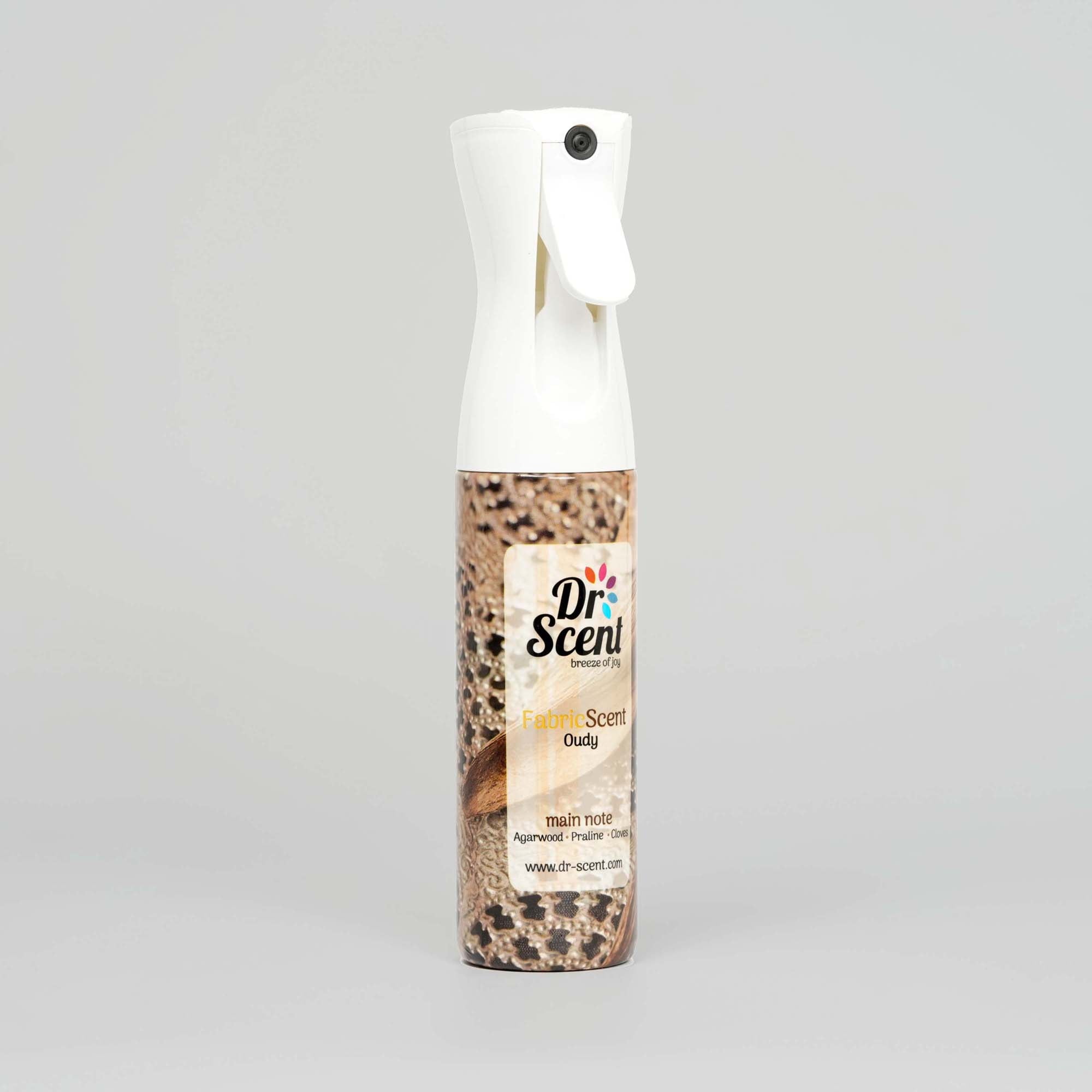 Dr Scent - Oudy