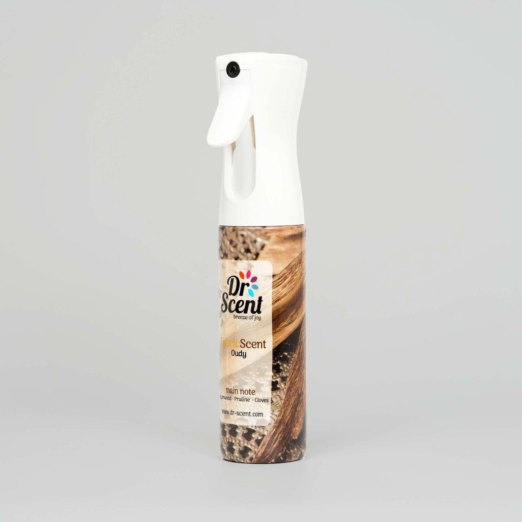 Dr Scent - Oudy