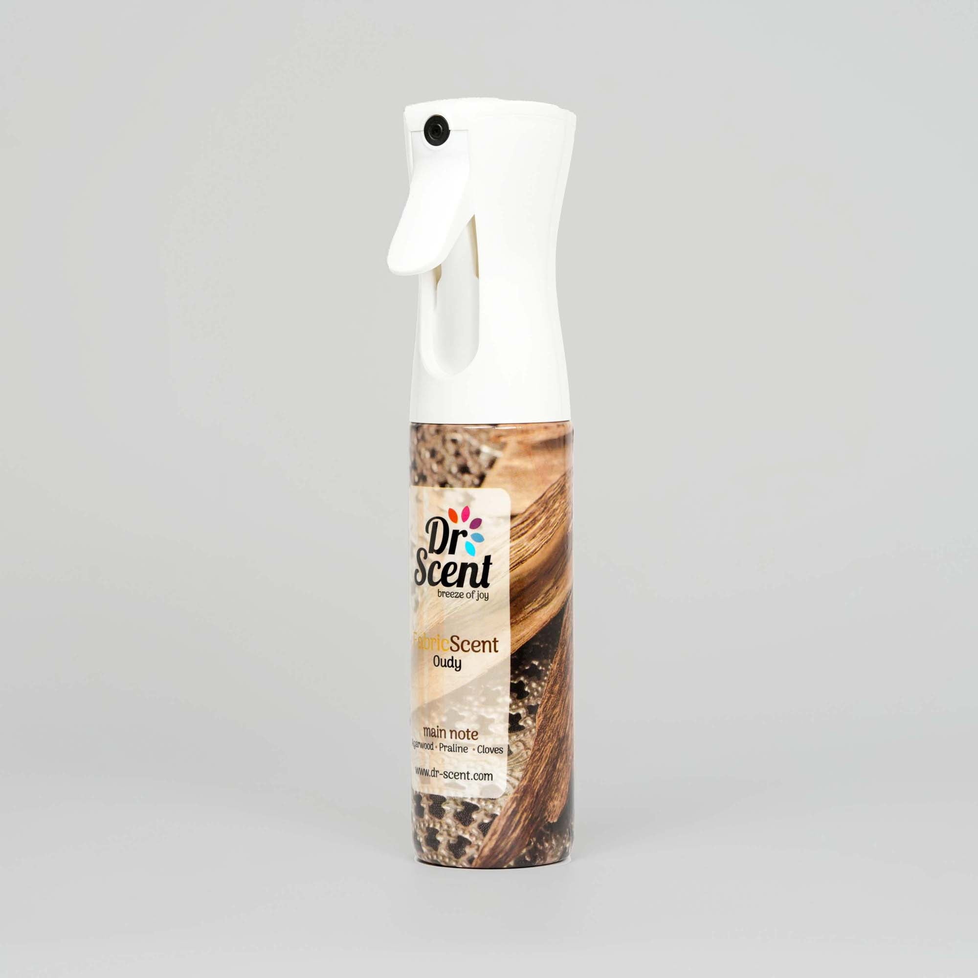 Dr Scent - Oudy