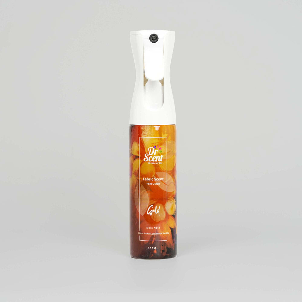 Dr Scent - Gold