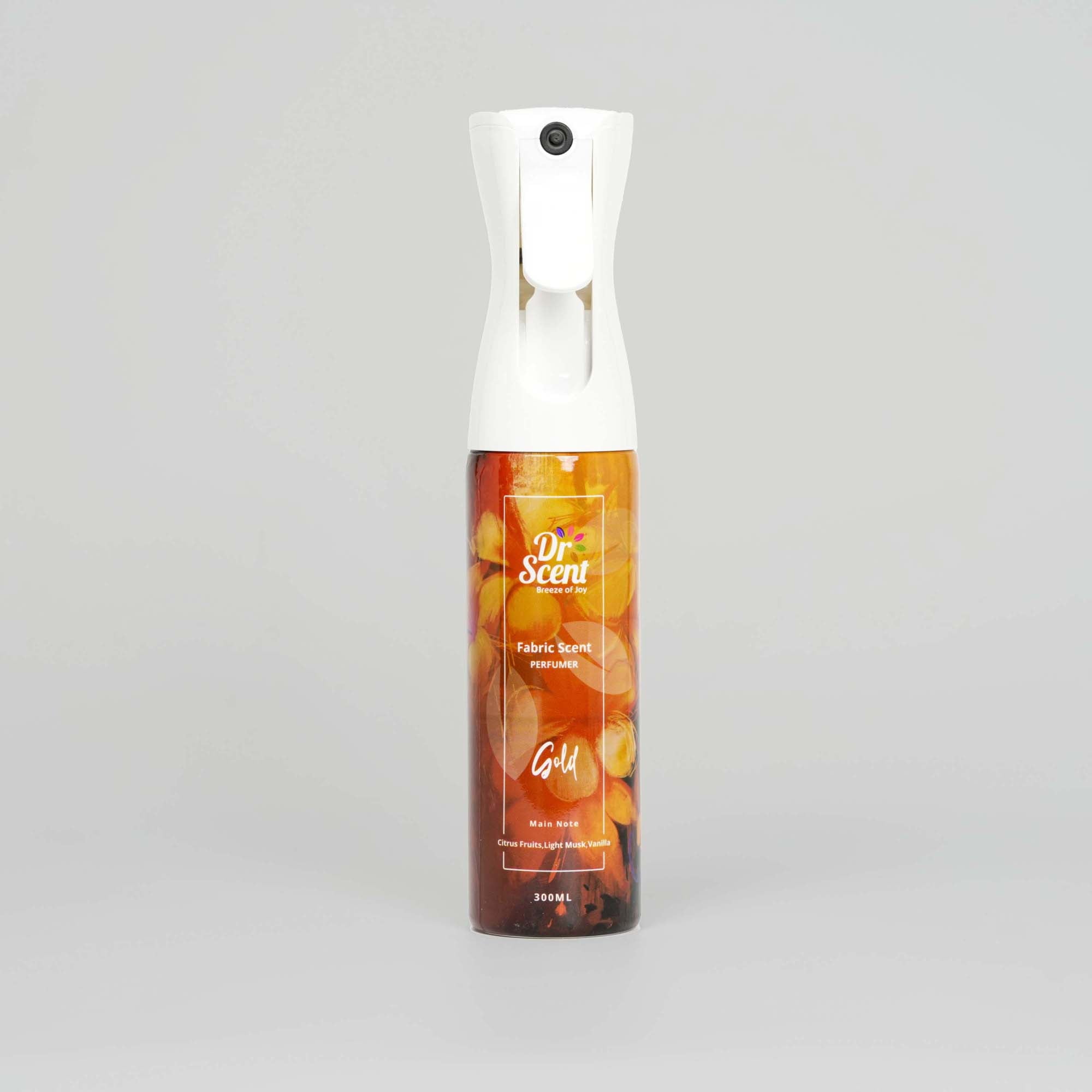 Dr Scent - Gold