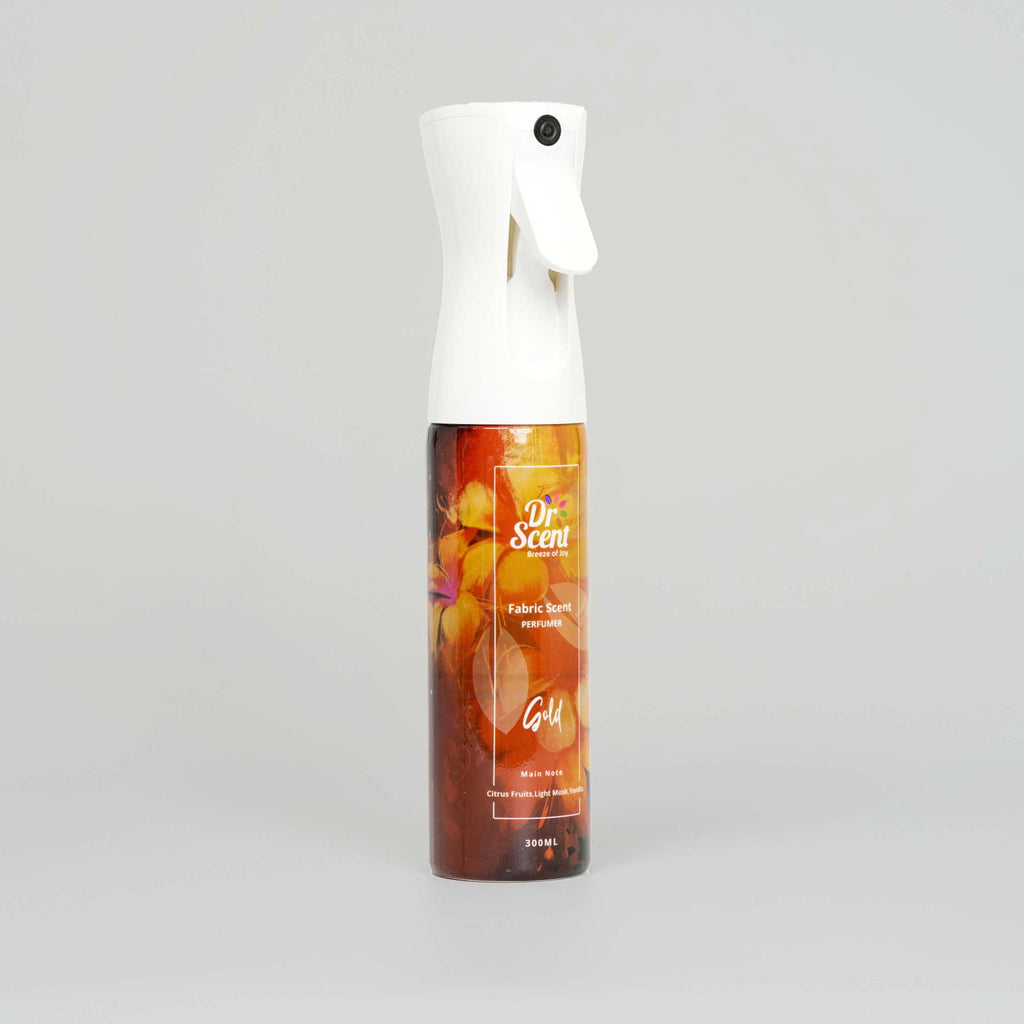 Dr Scent - Gold