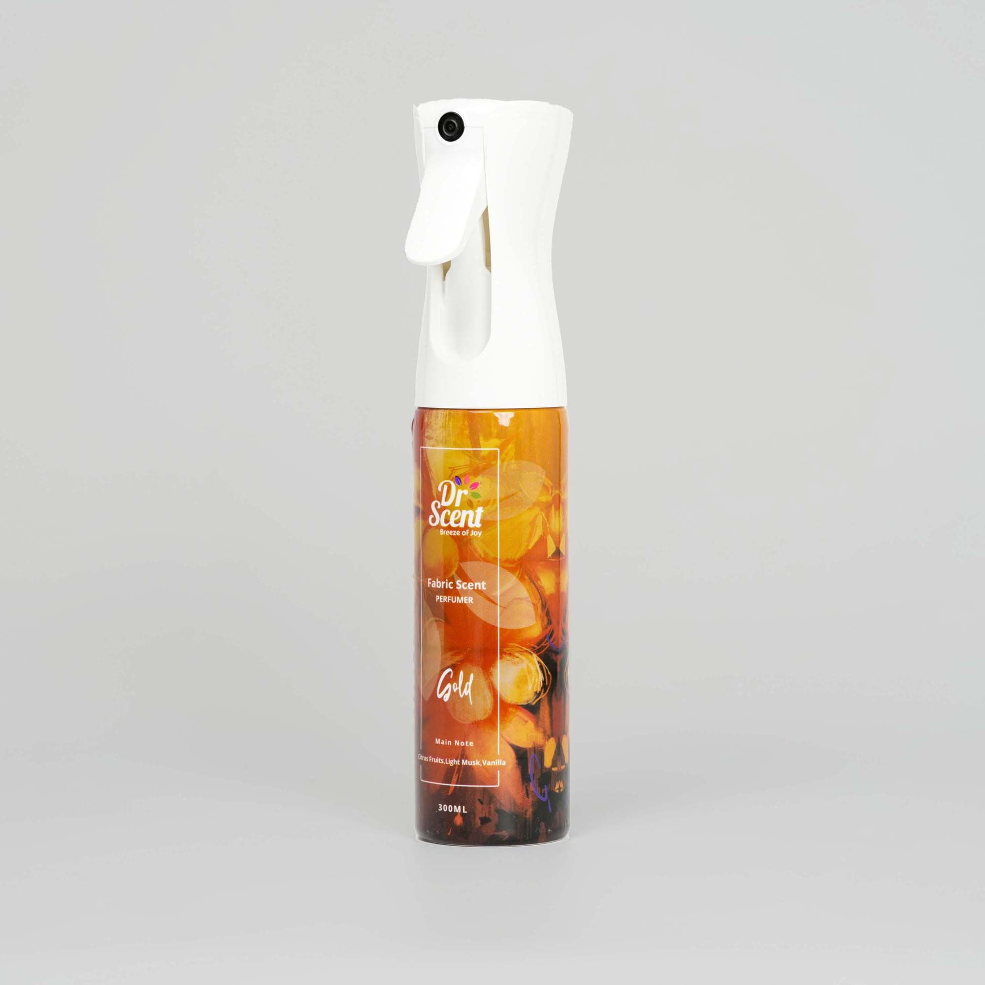 Dr Scent - Gold