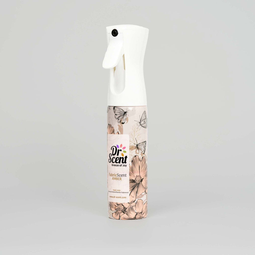 Dr Scent - Amber