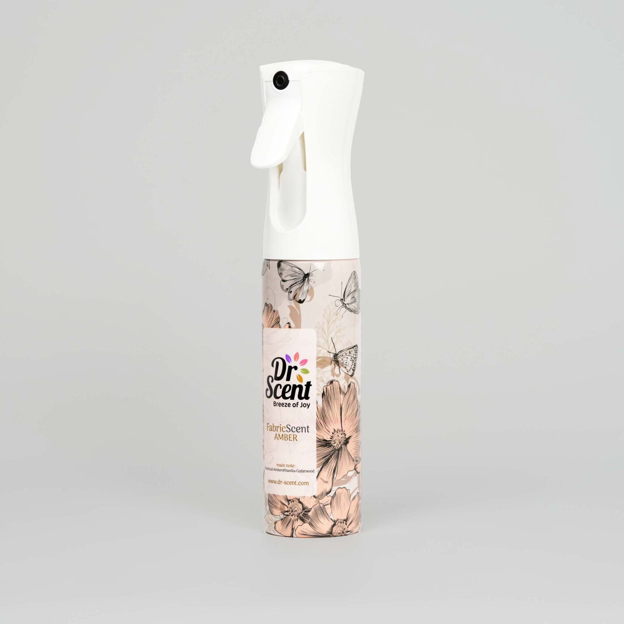 Dr Scent - Amber