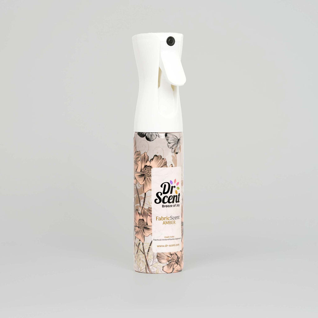 Dr Scent - Amber