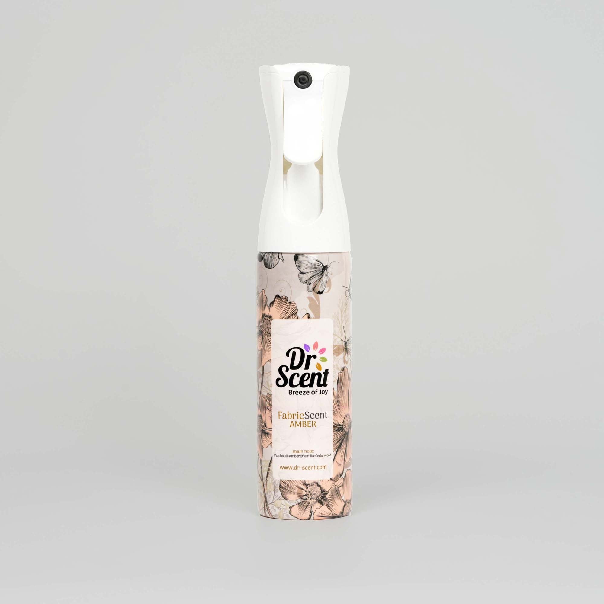 Dr Scent - Amber