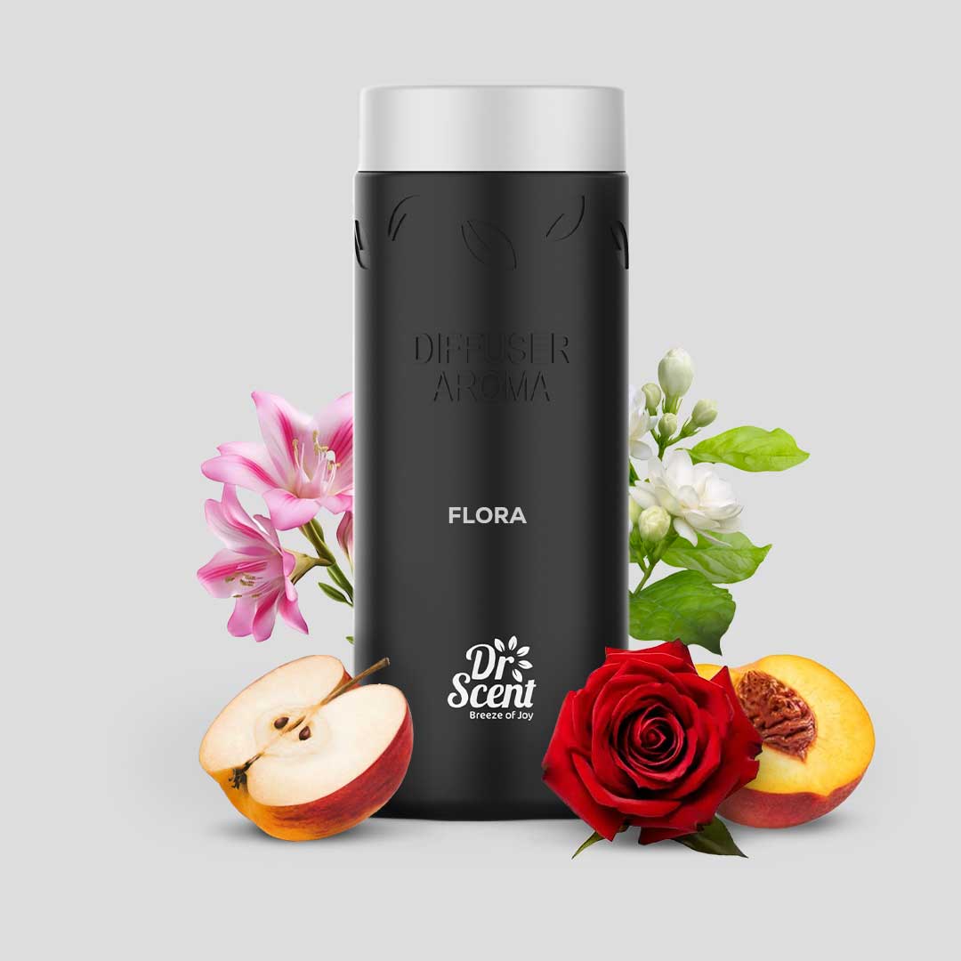 Dr Scent - Flora Aroma Oil