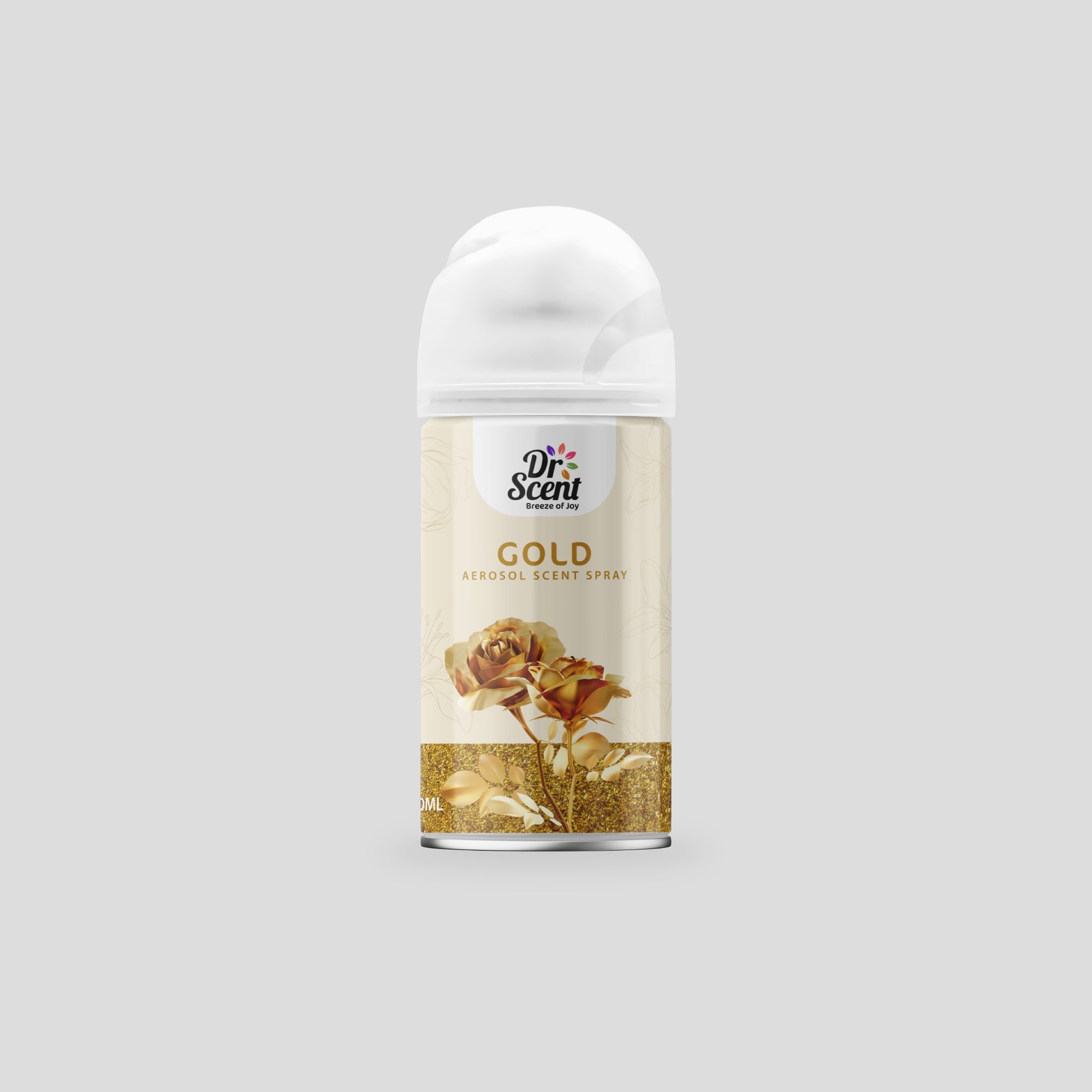 Dr Scent - Gold