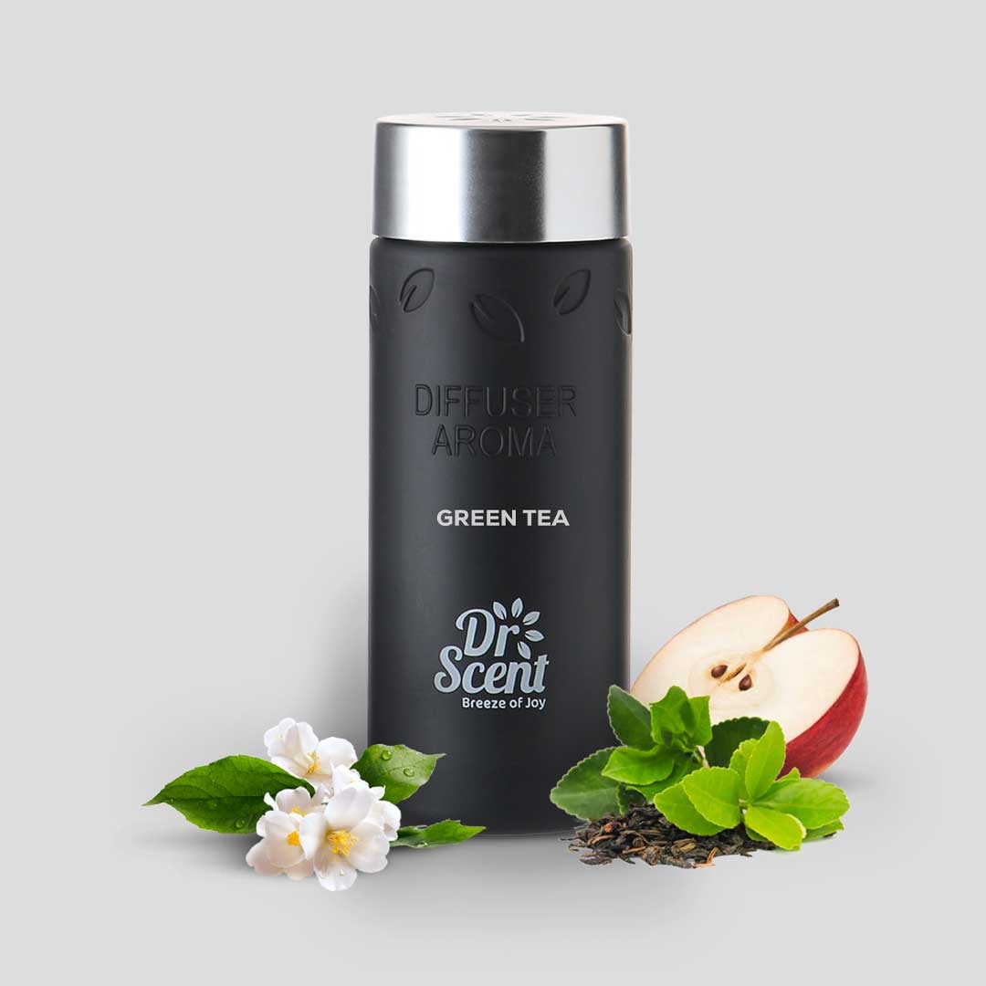 Dr Scent - Green Tea Aroma Oil