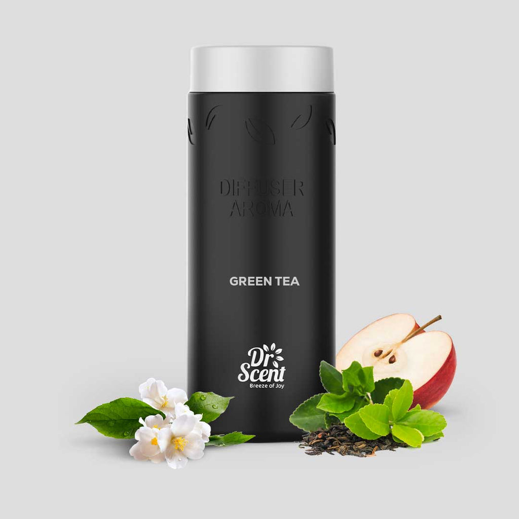 Dr Scent - Green Tea Aroma Oil