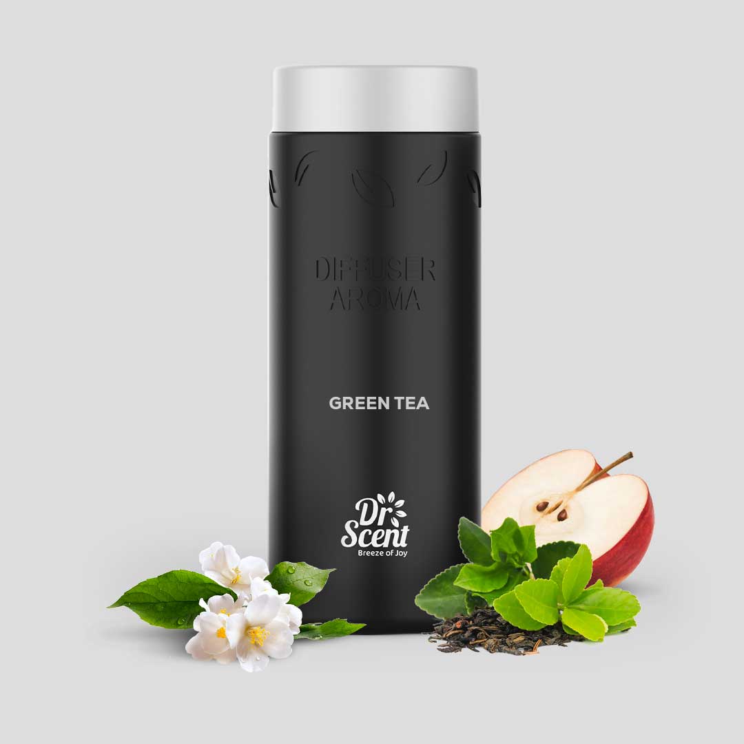 Dr Scent - Green Tea Aroma Oil