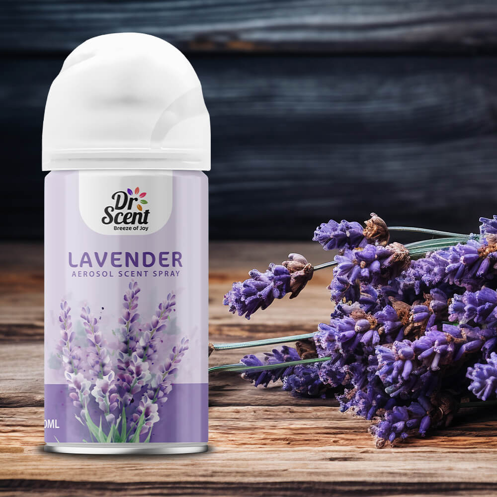 Dr Scent - Lavender