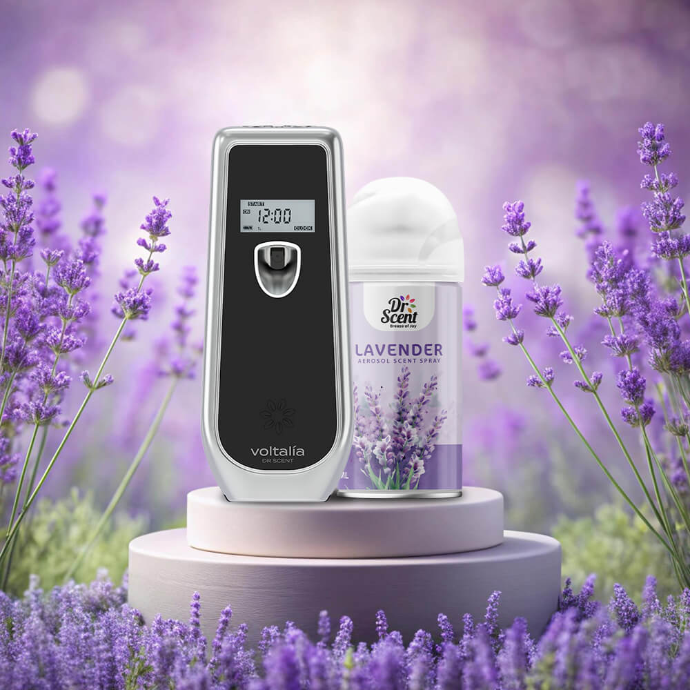 Dr Scent - Lavender