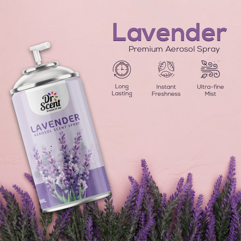 Dr Scent - Lavender