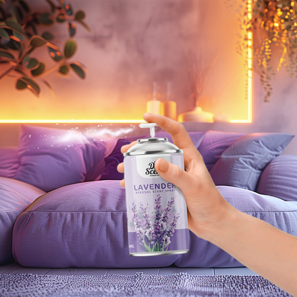 Dr Scent - Lavender