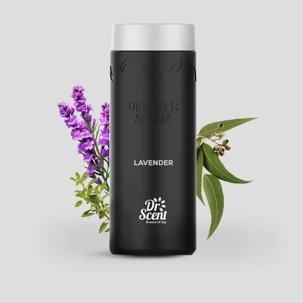 Dr Scent - Lavender Aroma Oil