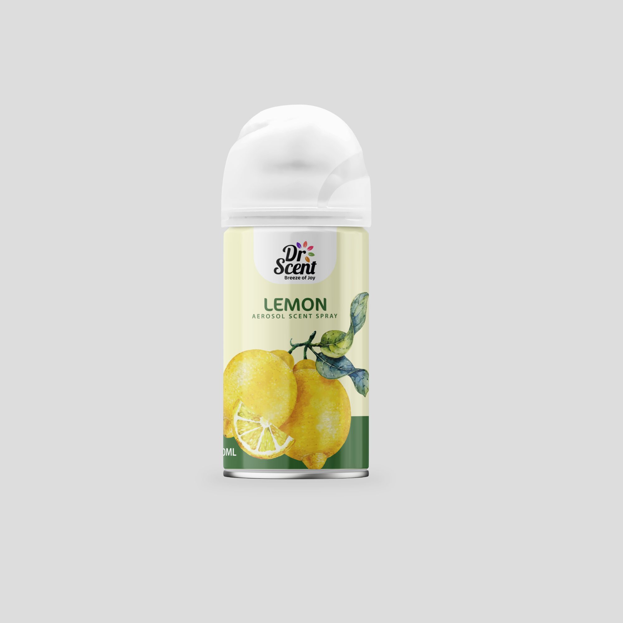 Dr Scent - Lemon