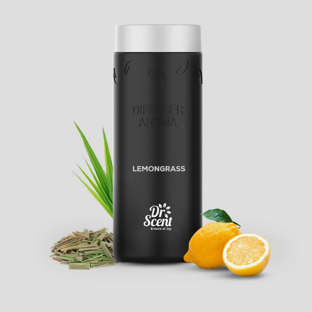 Dr Scent - Lemongrass Aroma Oil